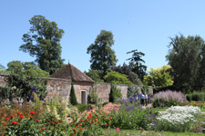 Godinton House & gardens - picture by Martin Fagg