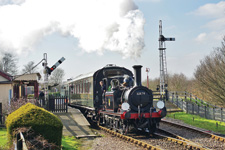 Kent & East Sussex Railway